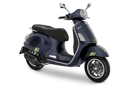 Vespa GTS 125 Super Tech RST E5