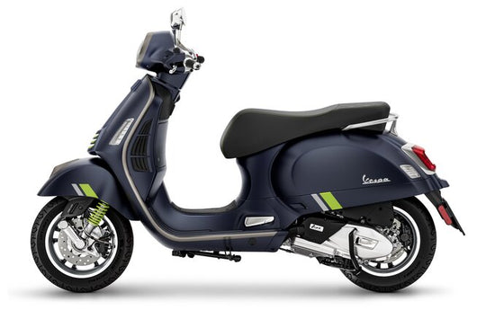 Vespa GTS 125 Super Tech RST E5