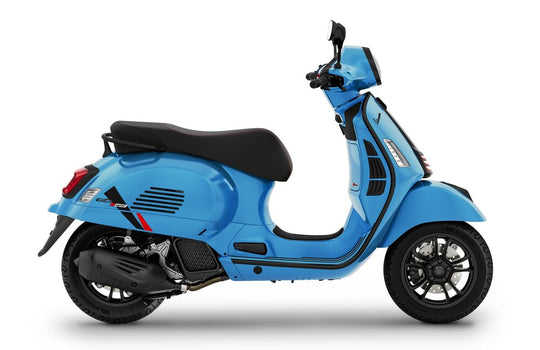 Vespa GTS 125 SuperSport Euro 5+ MY 2026 – Aktuellstes Modell