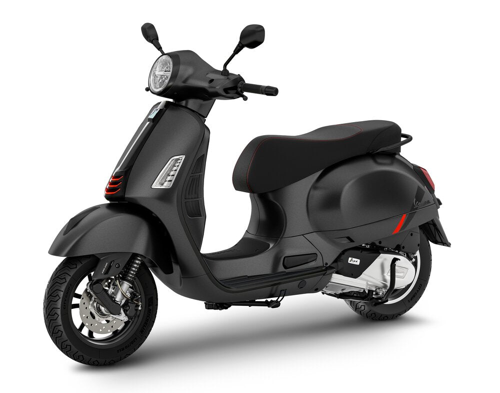 Vespa GTS 125 SuperSport Euro 5+ MY 2026 – Aktuellstes Modell