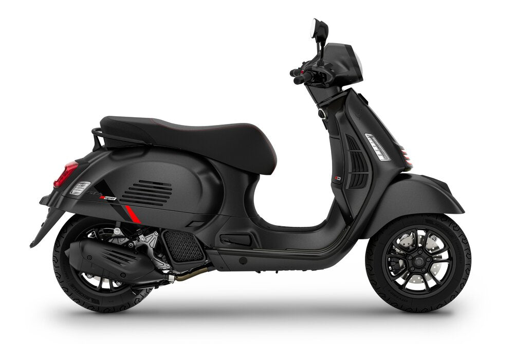 Vespa GTS 125 SuperSport Euro 5+ MY 2026 – Aktuellstes Modell