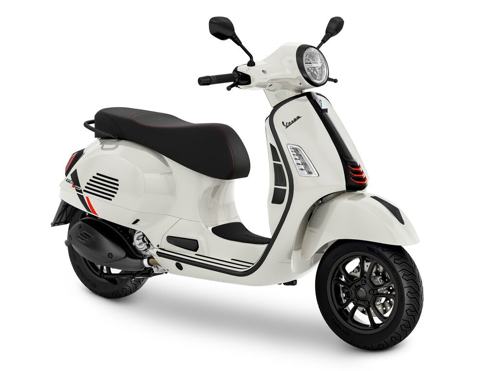 Vespa GTS 310 SuperSport Euro 5+ MY 2026 – Aktuellstes Modell