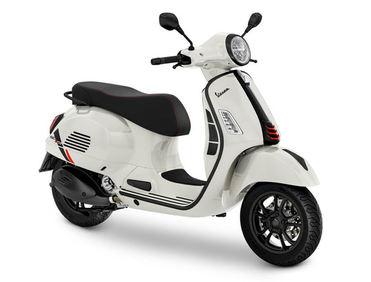 Vespa GTS 310 SuperSport Euro 5+ MY 2026 – Aktuellstes Modell