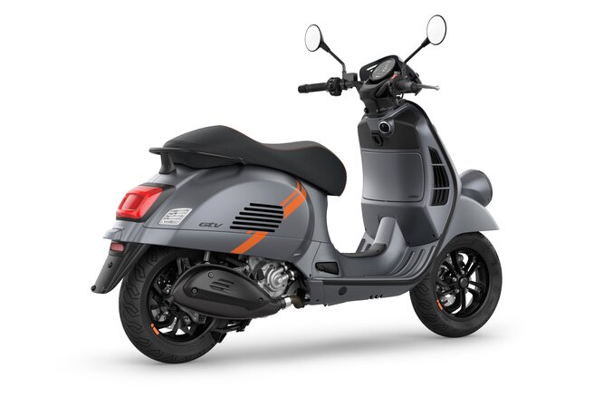 Vespa GTV 310 RST E5+