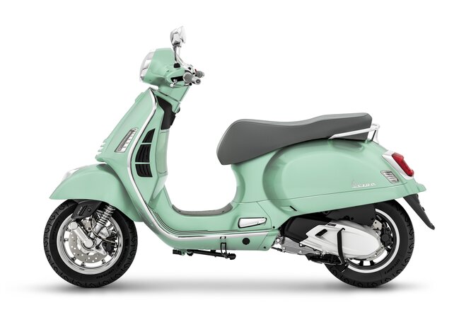 Vespa GTS 310 Euro 5+ MY 2026 – Aktuellstes Modell