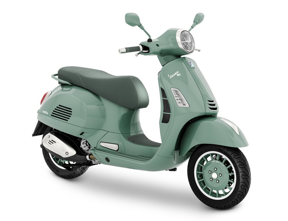 Vespa GTS 310 80 Edition Euro 5+ MY 2026 – Aktuellstes Modell