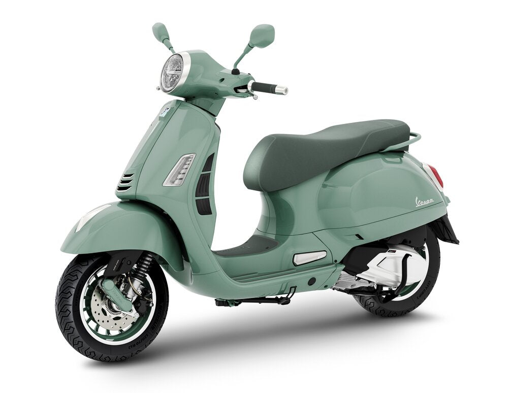 Vespa GTS 310 80 Edition Euro 5+ MY 2026 – Aktuellstes Modell