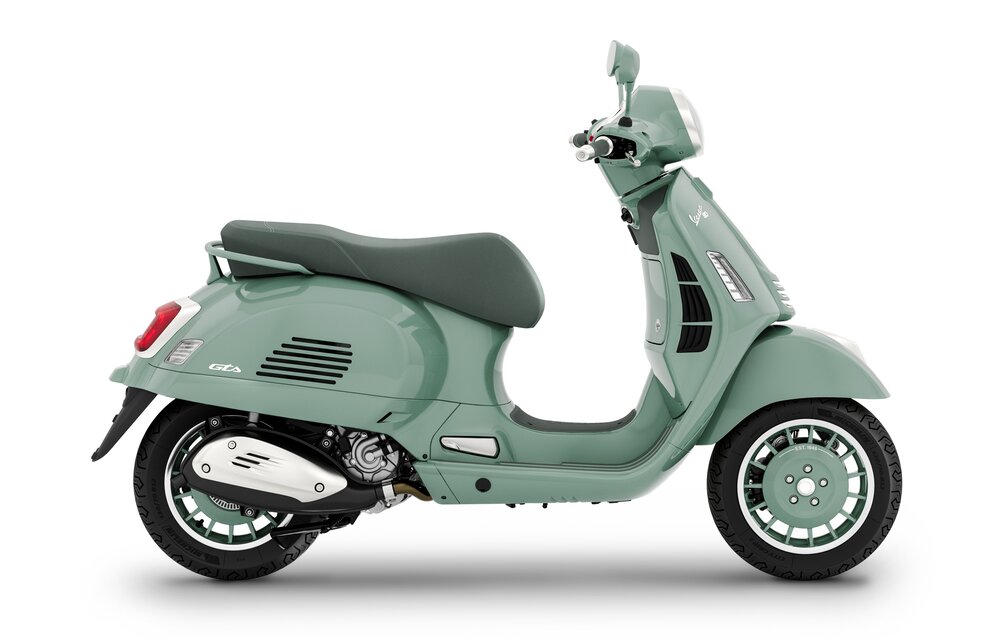 Vespa GTS 310 80 Edition Euro 5+ MY 2026 – Aktuellstes Modell