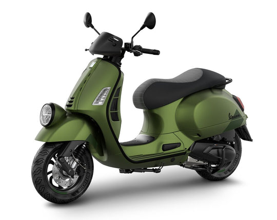 Vespa GTV 310 RST Euro 5+ MY 2026 – Aktuellstes Modell