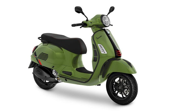 Vespa GTS 310 SuperSport Euro 5+ MY 2026 – Aktuellstes Modell