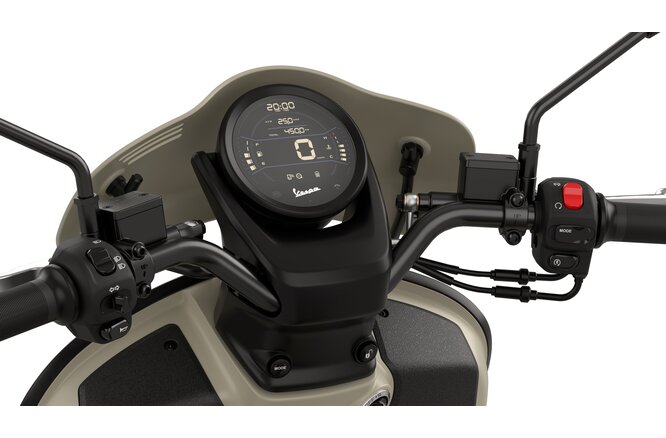 Vespa GTV 310 RST E5+