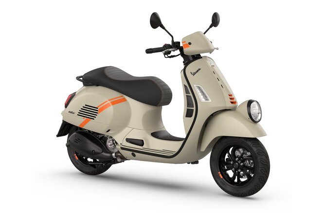 Vespa GTV 310 RST E5+
