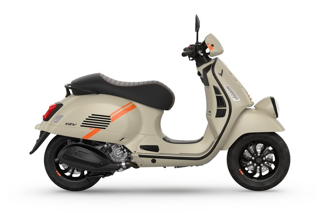 Vespa GTV 310 RST E5+