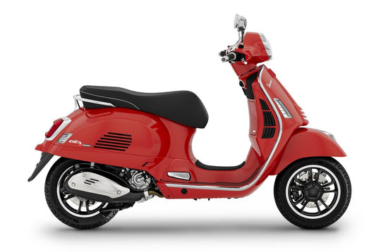 Vespa GTS 310 Super Euro 5+ MY 2026 – Aktuellstes Modell