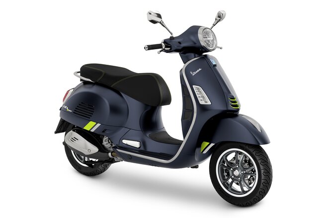 Vespa GTS 310 Super Tech RST E5+