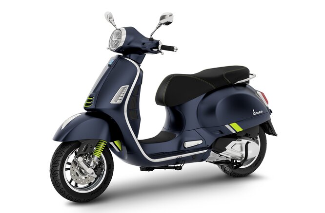 Vespa GTS 310 Super Tech RST E5+