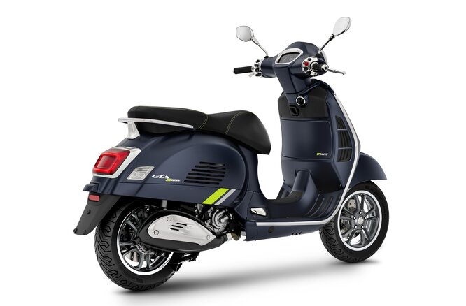 Vespa GTS 310 Super Tech RST E5+