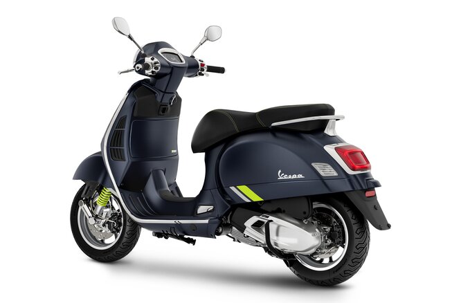 Vespa GTS 310 Super Tech RST E5+