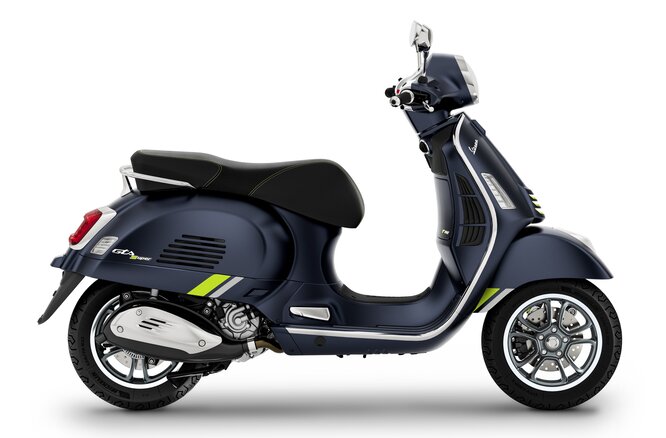 Vespa GTS 310 Super Tech RST E5+