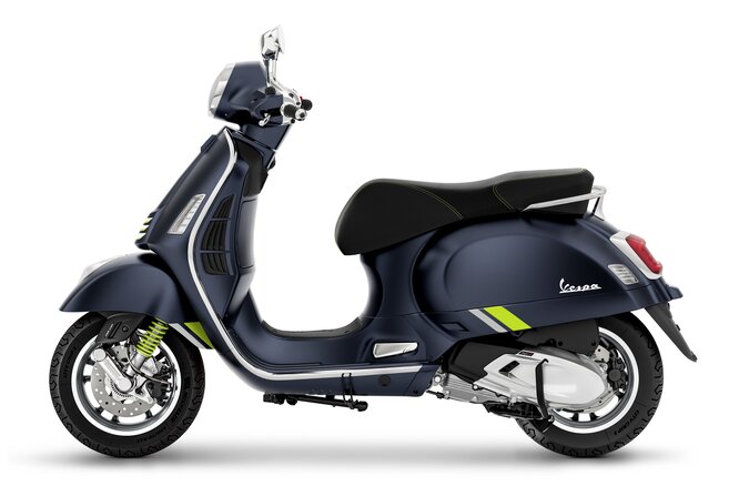 Vespa GTS 310 Super Tech RST E5+
