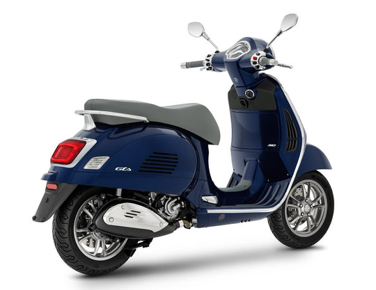 Vespa GTS 310 Euro 5+ MY 2026 – Aktuellstes Modell