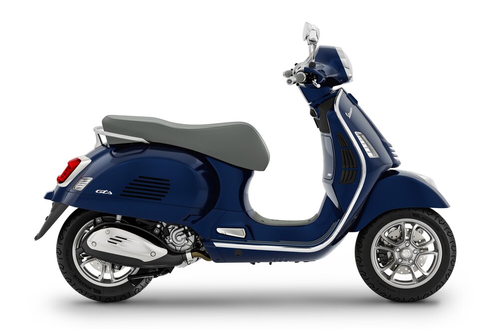 Vespa GTS 310 Euro 5+ MY 2026 – Aktuellstes Modell