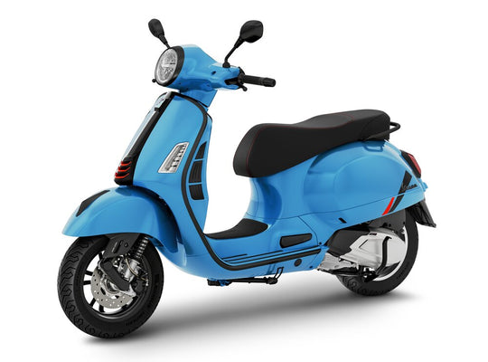 Vespa GTS 310 SuperSport Euro 5+ MY 2026 – Aktuellstes Modell