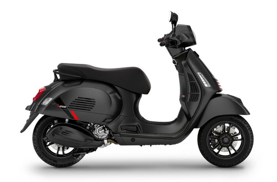 Vespa GTS 310 SuperSport Euro 5+ MY 2026 – Aktuellstes Modell