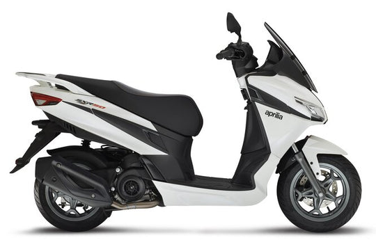 Aprilia SXR 50 45km/h E5