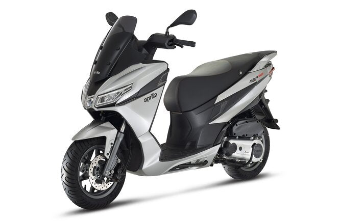 Aprilia SXR 50 45km/h E5