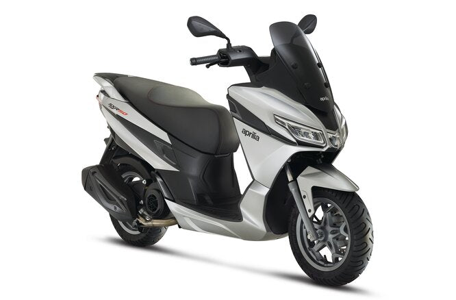 Aprilia SXR 50 45km/h E5