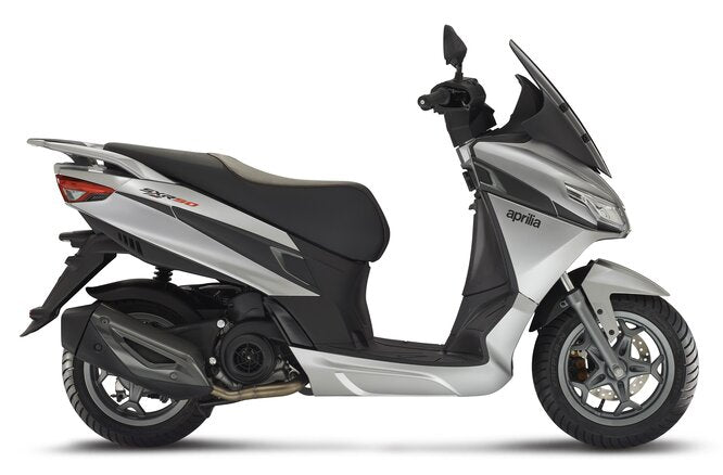 Aprilia SXR 50 45km/h E5