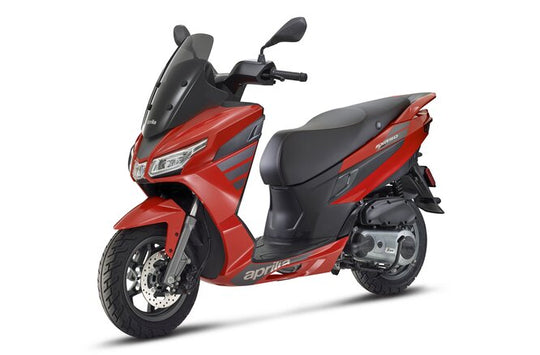 Aprilia SXR 50 45km/h E5