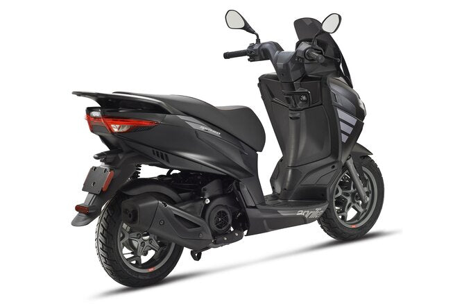 Aprilia SXR 50 45km/h E5