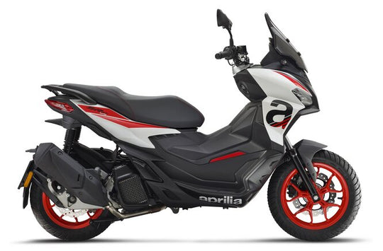 Aprilia SR GT 125 Sport ABS E5+