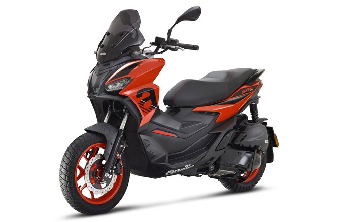 Aprilia SR GT 125 Sport ABS E5+