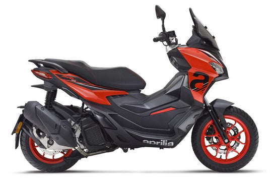 Aprilia SR GT 125 Sport ABS E5+