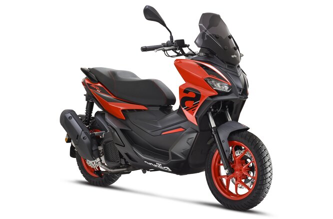 Aprilia SR GT 125 Sport ABS E5+