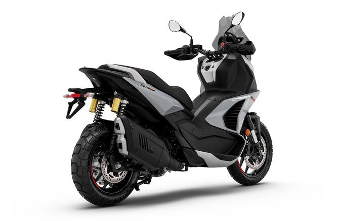 Aprilia SR GT 400 ABS E5+