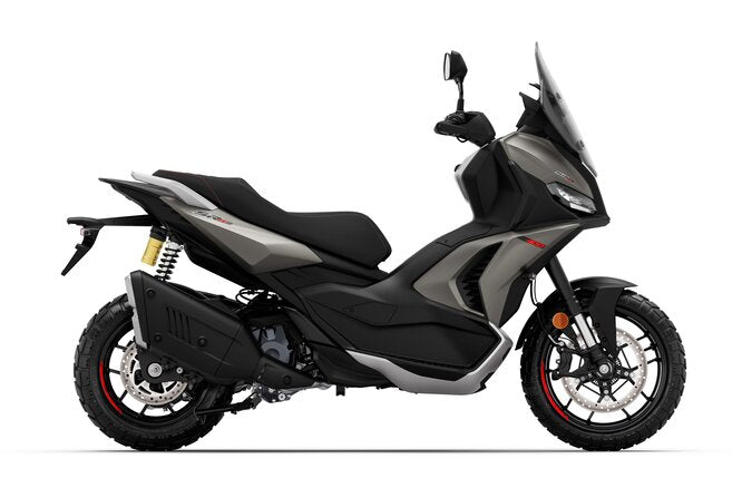Aprilia SR GT 400 ABS E5+