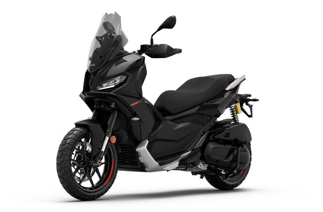 Aprilia SR GT 400 ABS E5+