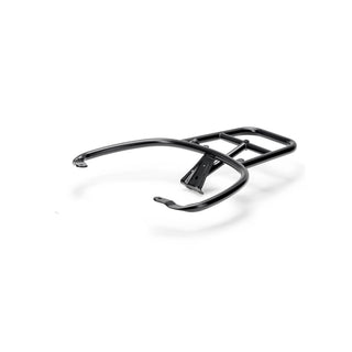 Träger (Schwarz) für Topcase - REAR RACK - Vespa Primavera