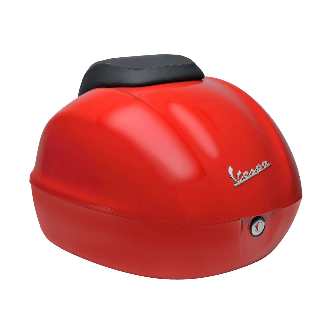 Topcase (Koffer) - PAINTED TOP BOX 32LT - Vespa Primavera