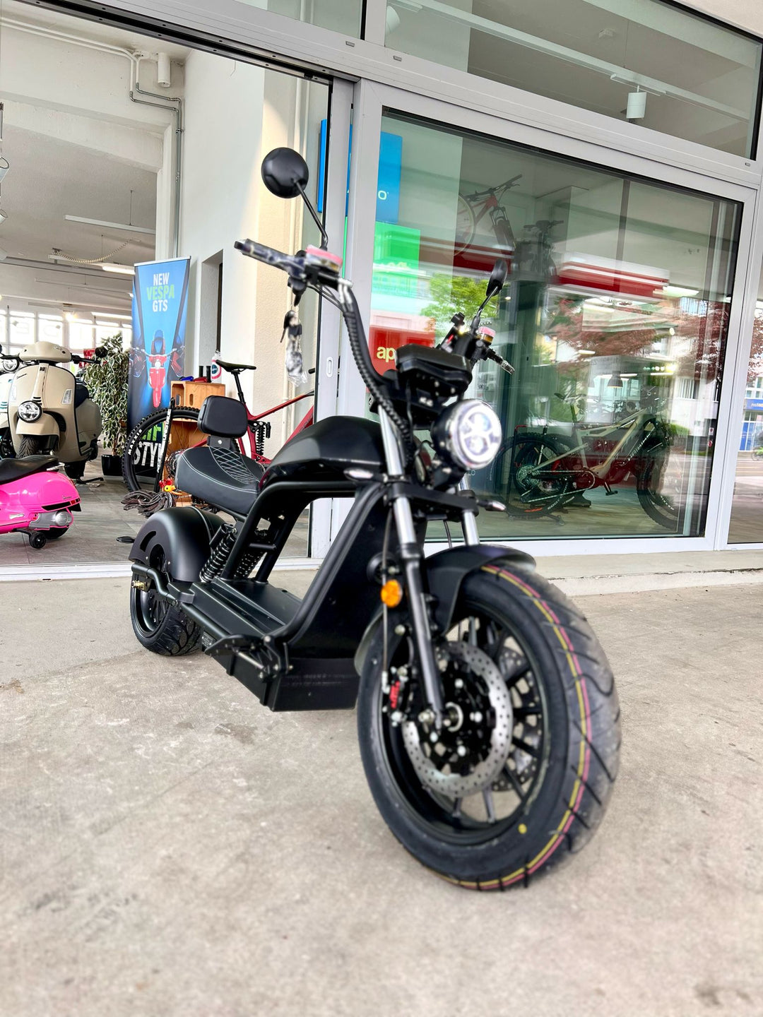 E-Scooter HL 6.0