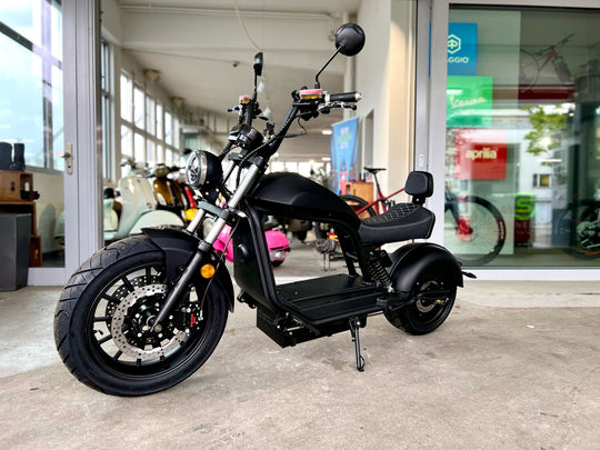 E-Scooter HL 6.0