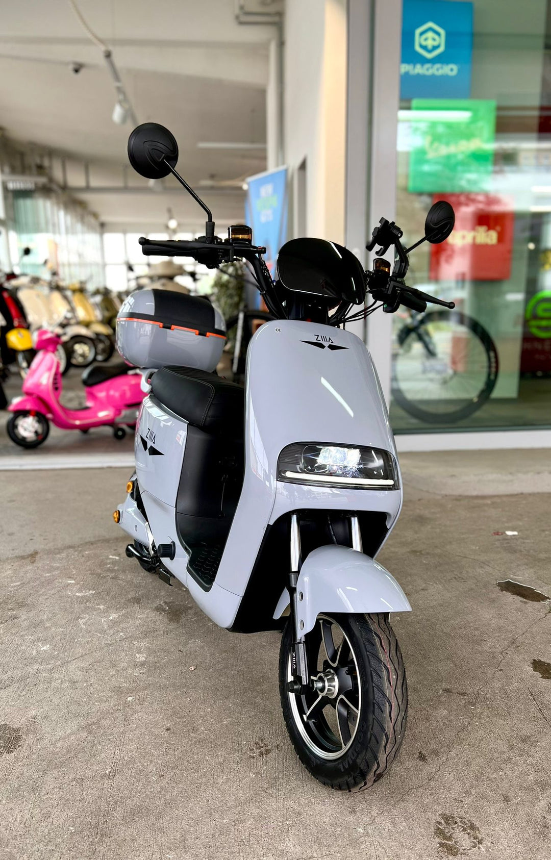 E-Scooter Zilla Loki