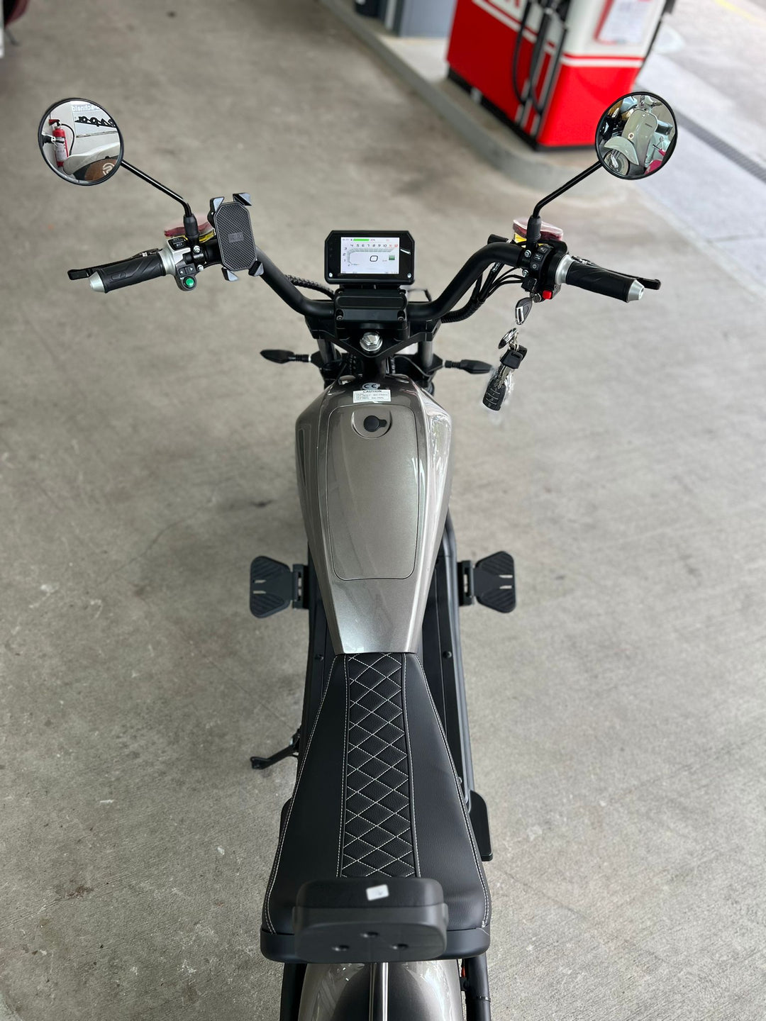 E-Scooter HL 6.0