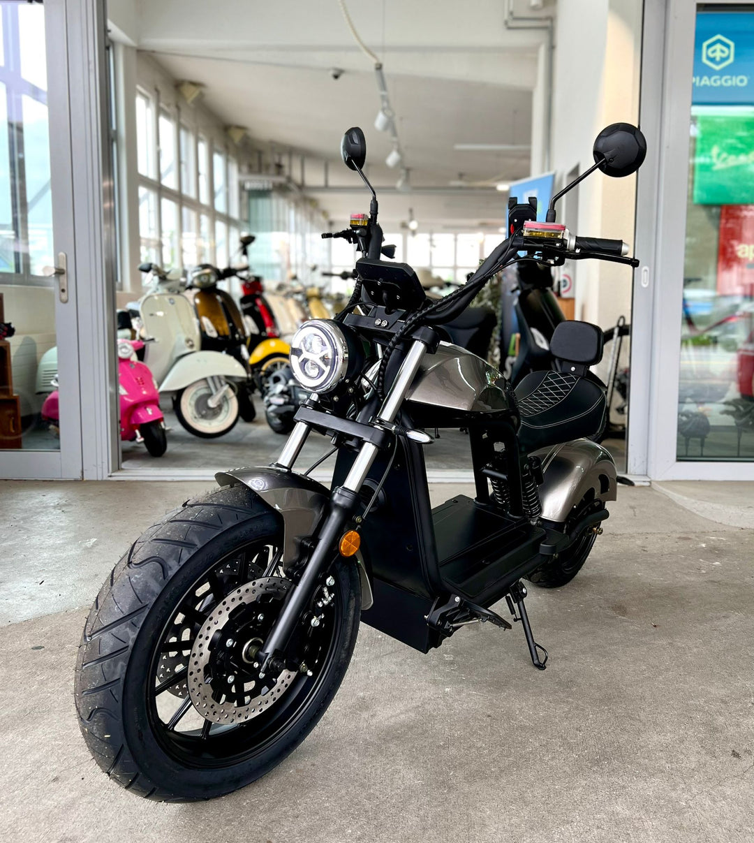 E-Scooter HL 6.0