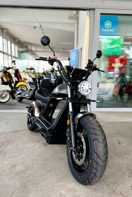 E-Scooter HL 6.0