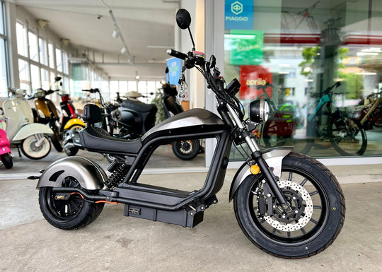 E-Scooter HL 6.0